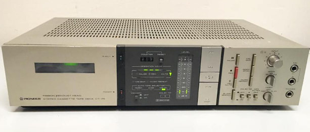 Pioneer CT-7R